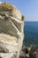 Promenade of Varazze in Liguria