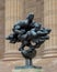 Prometheus Stangling the Vulture by Jacques Lipchitz, Philadelphia Museum of Art