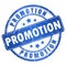 Promotion vector stamp