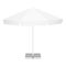 Promotional outdoor garden parasol