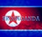 Propaganda Communist Lie From North Korean 3d Illustration