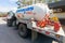 Propane delivery truck Boquete Panama