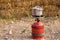 Propane Gas Cylinder for Camping Cooking