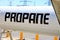 Propane Tank