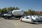 Propane Trucks