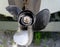 Propeller of outboard