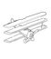 Propeller plane coloring page