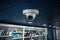 Property safeguard CCTV records, ensuring security in office or house