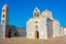 Prophet Elias Monastery at Hydra island in Greece