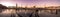 The Prophet`s Mosque Panoramic view