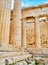 Propylaea, the ancient gateway to the Athenian Acropolis. Athens, Greece.