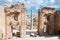 Propylaea - Artemis Temple .Jerash