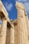 Propylaea columns detail, Acropolis