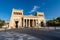 Propylaea or Propylaen - City Gate in Munich Germany