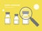 Pros and cons of different coronavirus vaccines under a magnifying glass.