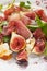 Prosciutto di Parma salad