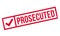 Prosecuted rubber stamp