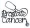 Prostate Cancer Concept