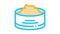Protect Cream Container Icon Animation