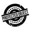 Protected Object rubber stamp