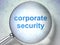 Protection concept: Corporate Security with optical glass