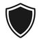 Protection icon. Shield, guard icon vector