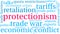 Protectionism Word Cloud