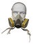 Protective dust mask