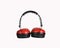 Protective red ear defenders