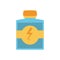 protein bottle healthy icon