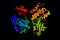 Protein kinase, AMP-activated, alpha 1, an enzyme which regulate