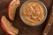 Protein packed peanut butter spread