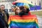 Protest action to show solidarity with Chechnyaâ€™s LGBT