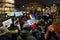 Protest against corruption and romanian government