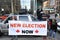Protest of Canadian election fraud