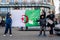 Protest in Paris against a fifth mandate of Algeria`s Bouteflika.