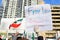 Protest in Solidary with Iranian Protesters, Toronto, ON