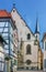 Protestant church in Bad Wimpfen, Germany