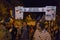 Protests against cyanide gold extraction at Rosia Montana