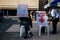 Protests against the Red Cross, Tel Aviv, Israel â€“ 31 Dec, 202