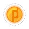 protoshare money golden coin commerce