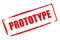 Prototype stamp