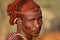 Proud Samburu warrior in Archers Post, Kenya.