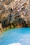 Proval. a natural well on southern slope of Mount Mashuk.