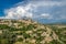 Provencal village of Gordes, France