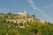 Provencal village of Lacoste