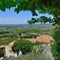 Provence landscape