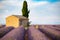 Provence, Valensole Plateau