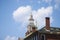 Providence County Courthouse clock tower