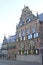 Province House in city of Groningen, Holland